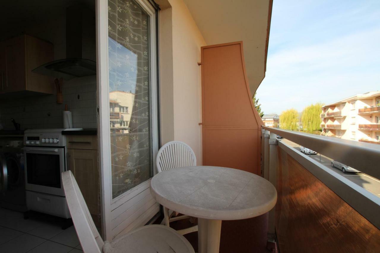 Colmar Nature - Quiet Apartment Maraichers エクステリア 写真